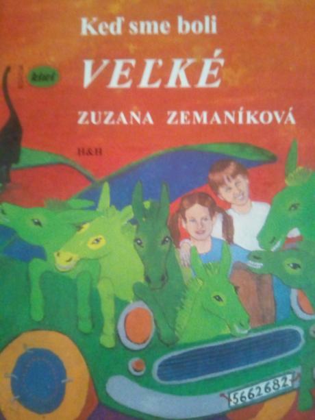 Keď sme boli veľké ô,