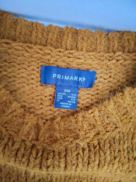 Sveter, primark,xs