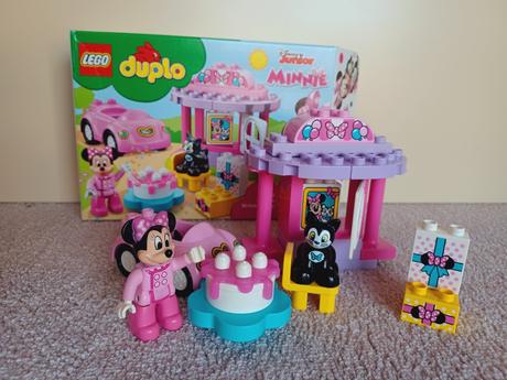 Lego duplo minnie 10873,