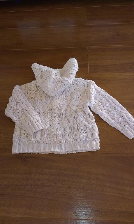 Svetrik na zips, gap,92