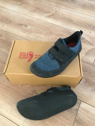 Sole runner puck č.35, sole runner,35