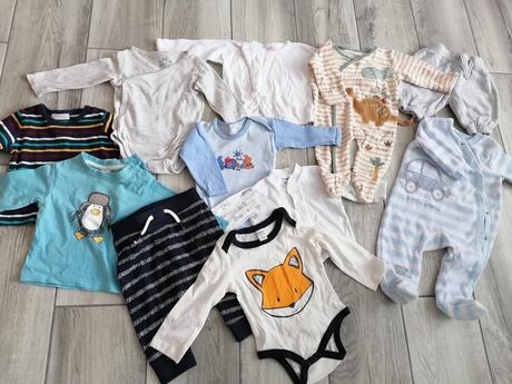 Balík pre bábätká - 62, 50–62