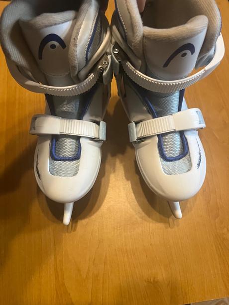 Head nastavitelne ľadové korcule, 30