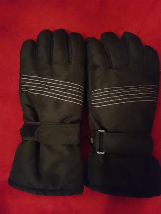Lyžiarske rukavice, xl