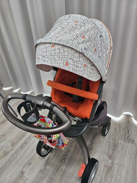 Szokke xplory v4, stokke,stokke xplory v4