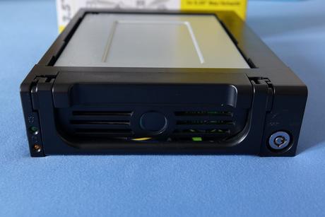 Šuflik icy box na 3.5" hdd,