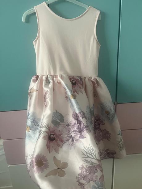 H&m slávnostné šaty, h&m,122