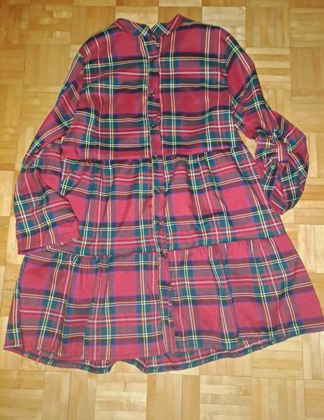 Dámska vianočná košeľa, reserved,42