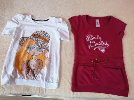 Tričko a tunika, palomino,122