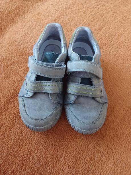 Chlapčenské topanky, d.d.step,28