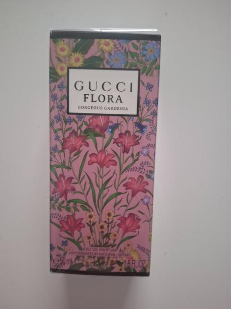 Gucci flora original 50 ml, 