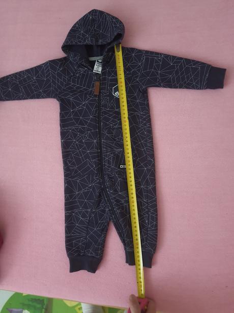 Prechodný overal, 62