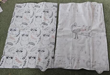 Prebaľovacia podložka,