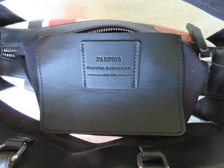 Parfois kabelka - dvojitá,