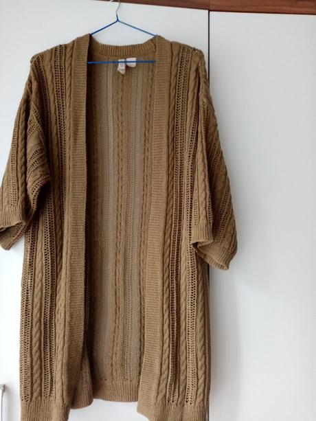 Prehoz na plavky/sveter, l