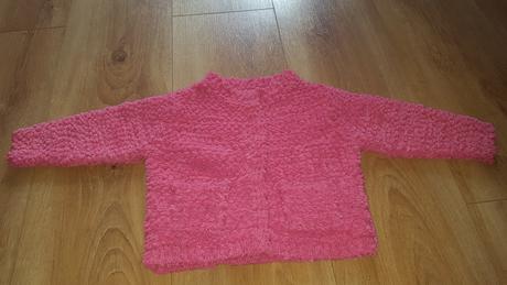 Teplá mikinka 74-80, pepco,74