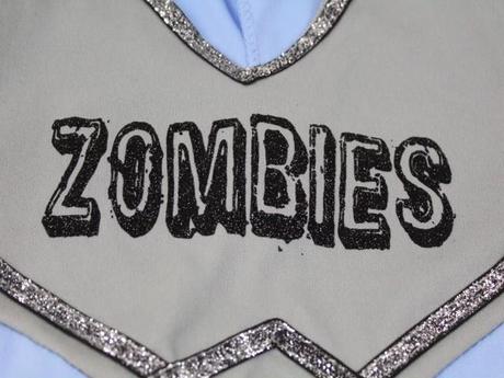 Zombie rozlieskavačka, veľ. 7-8 r. a, 