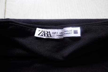 Dámsky top zara, zara,s