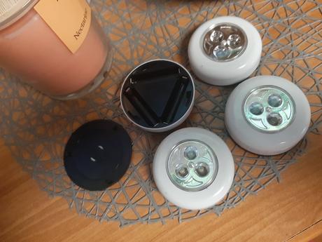 4x bodové svietidlo, 