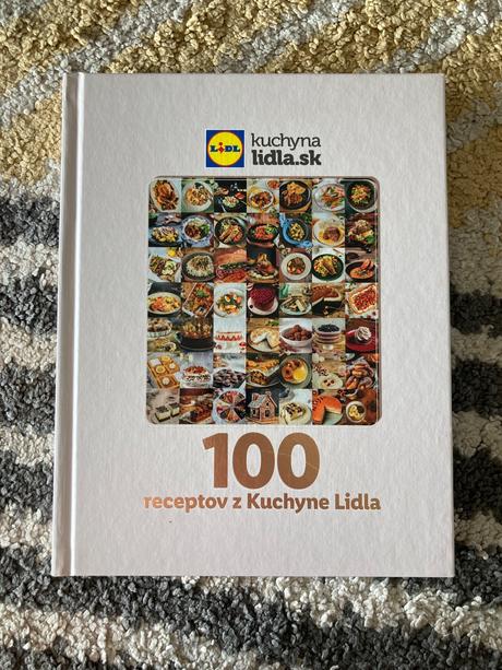 100 receptov z kuchyne lidla,