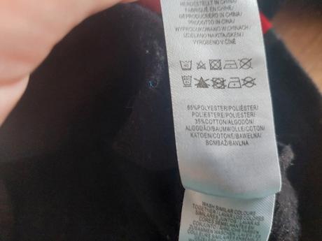 Cropp top mikina mickey mouse zn.primark veľ.134, primark,134