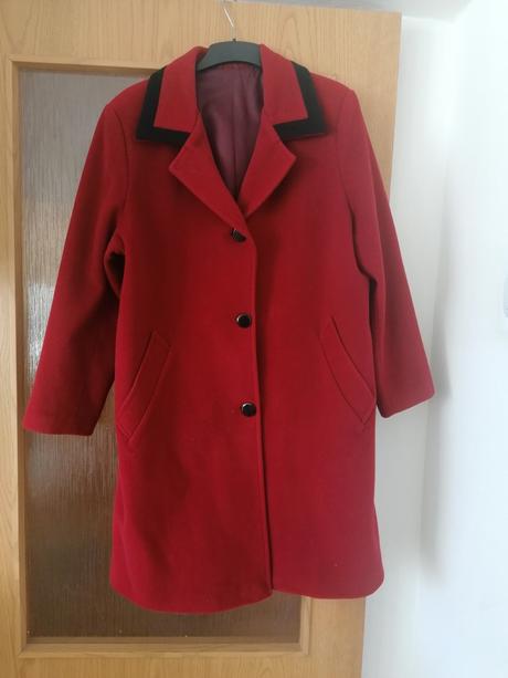 Dámsky kabát xl 42-44, xl