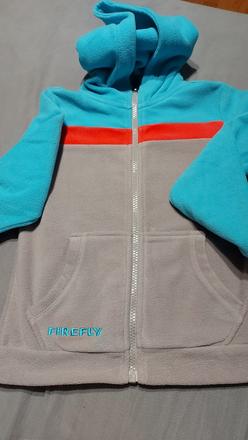 Flisová mikina, firefly,134