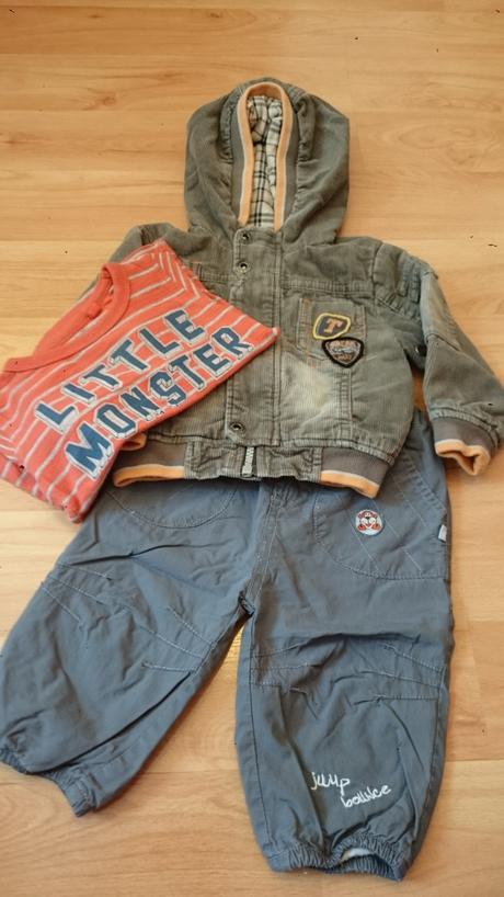 Balicek next pre maleho chlapceka,vel. 3.-6. mes., 68–80