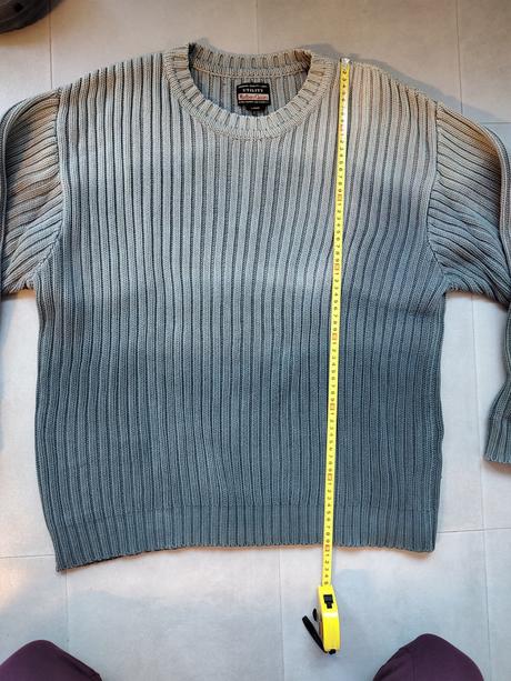 Pánsky pulover, sveter marlboro, l