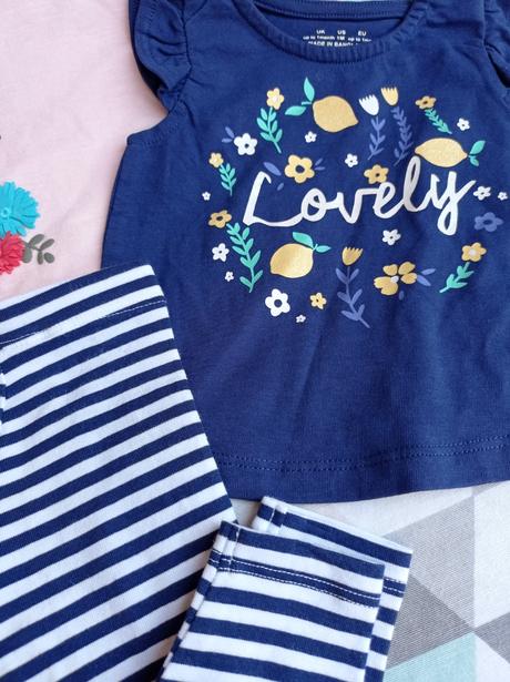 Letný komplet, f&f,56