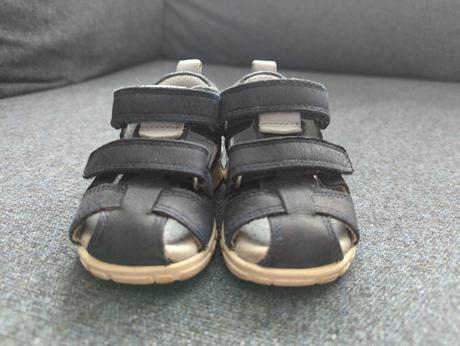 Ecco sandále 19, ecco,19