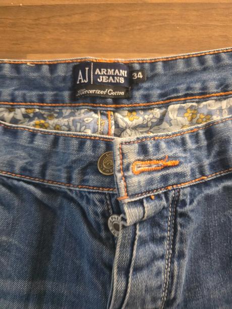Armani sortky, armani,34