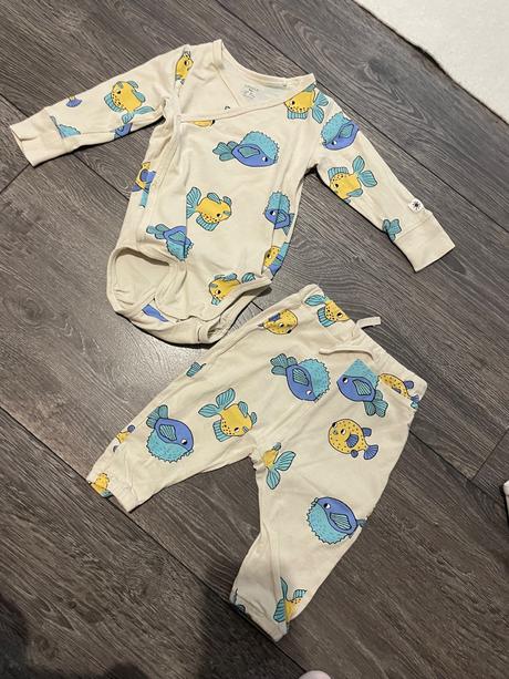 Body teplaky, lindex,68