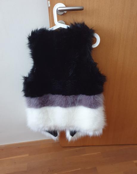 Kozusinova vesta s/m, m