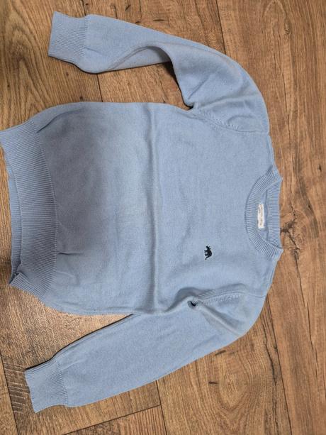 Svetrik, fox & bunny,110