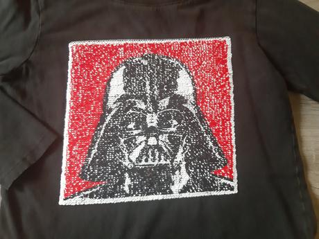 Tricko starwars, 116