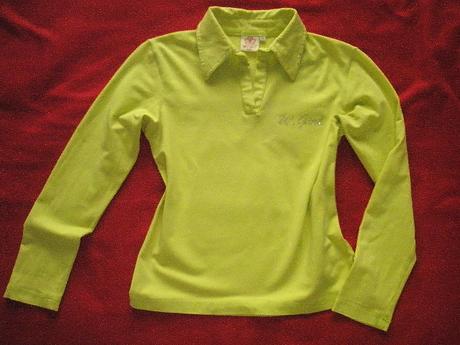 Tričko zdobené kamienkami zn. venice veľ. 152, 152