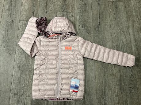 Spickova obojstranna lahka funkcna bunda h. hansen, helly hansen,164