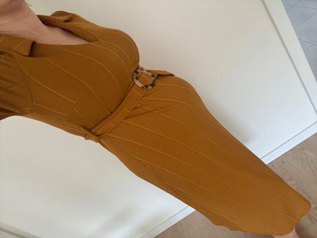 Štrukturované tehotenské šaty asos, s