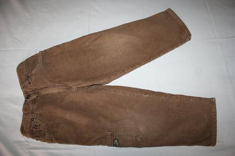 Menčestrove nohavice, 110