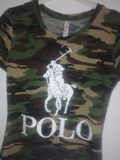 Tricko polo, xs