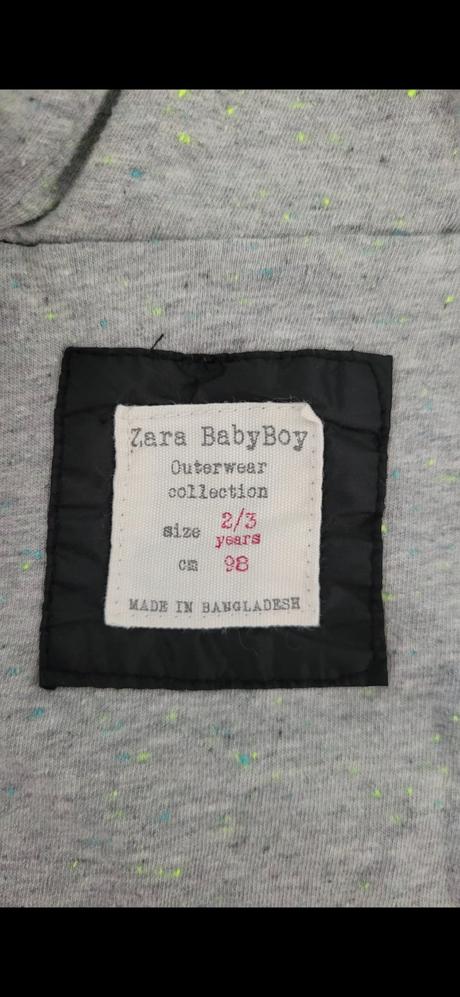 Jesenna bunda, zara,98