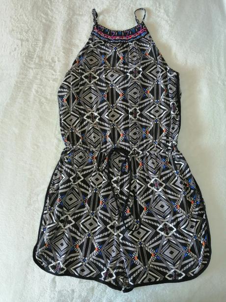 Pekný ľahký overál na leto, new look,36