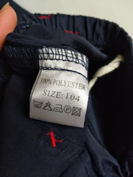 Tenké nohavice, 104