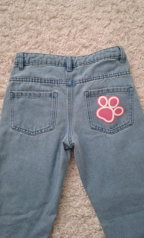 Rifle labková patrola, mikina barbie, tričko, 122–134