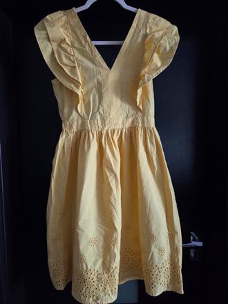 Letné šaty, vero moda,s