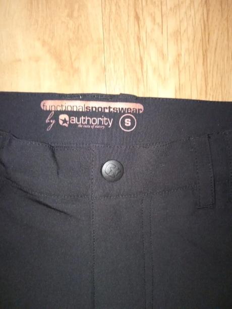 Functional sportswear nohavice authority, s