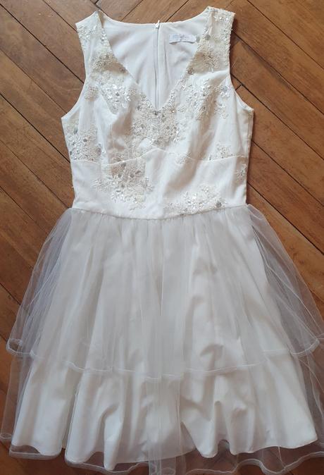 Spoločenské šaty, s