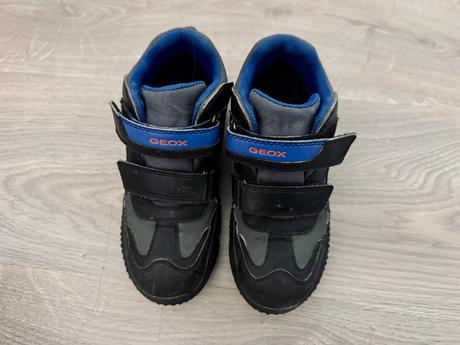 Prechodné / outdoorové topánky geox 31, geox,31