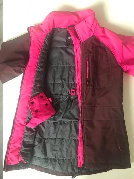 Sporova vetrovka, 140